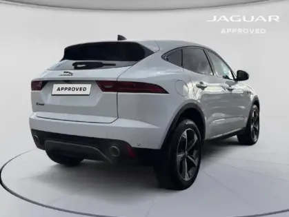Photo 5 Jaguar E-Pace  P200 FlexFuel MHEV SE BVA AWD