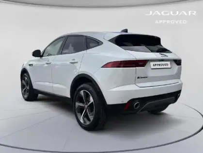 Photo 7 Jaguar E-Pace  P200 FlexFuel MHEV SE BVA AWD