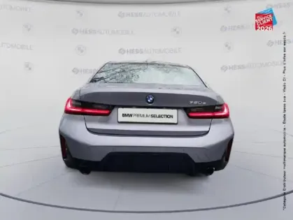 Photo 6 BMW Serie 3 Série 3 320eA 204ch M Sport