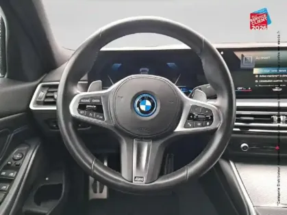 Photo 11 BMW Serie 3 Série 3 320eA 204ch M Sport