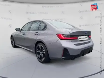 Photo 7 BMW Serie 3 Série 3 320eA 204ch M Sport