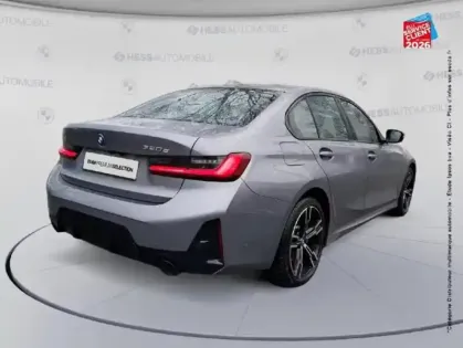 Photo 5 BMW Serie 3 Série 3 320eA 204ch M Sport