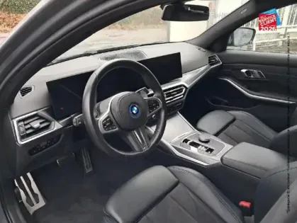 Photo 14 BMW Serie 3 Série 3 320eA 204ch M Sport