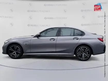 Photo 8 BMW Serie 3 Série 3 320eA 204ch M Sport