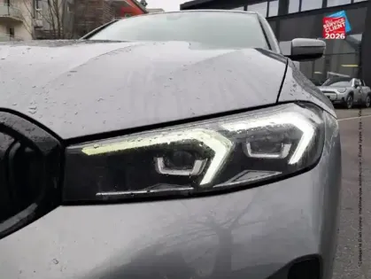 Photo 12 BMW Serie 3 Série 3 320eA 204ch M Sport