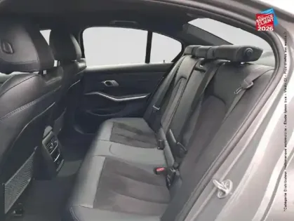 Photo 10 BMW Serie 3 Série 3 320eA 204ch M Sport