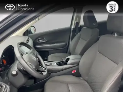 Photo 10 Honda HR-V  1.5 i-VTEC 130ch Executive CVT