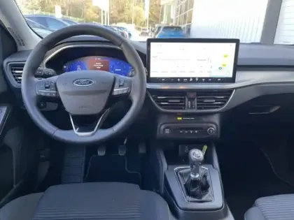 Photo 13 Ford Focus  SW 1.0 Flexifuel mHEV 125ch Titanium X Business