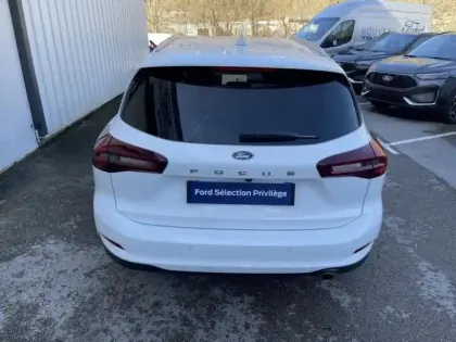 Photo 5 Ford Focus  SW 1.0 Flexifuel mHEV 125ch Titanium X Business