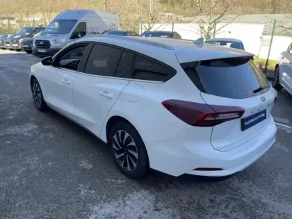 Photo 6 Ford Focus  SW 1.0 Flexifuel mHEV 125ch Titanium X Business