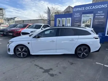 Photo 7 Peugeot 308  SW 1.5 BlueHDi 130ch S&S GT EAT8