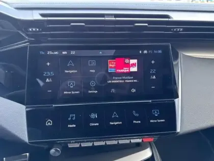 Photo 12 Peugeot 308  SW 1.5 BlueHDi 130ch S&S GT EAT8