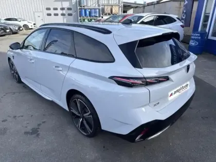 Photo 6 Peugeot 308  SW 1.5 BlueHDi 130ch S&S GT EAT8