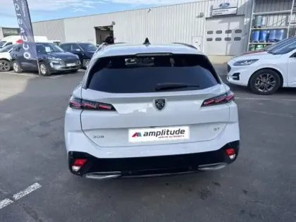 Photo 5 Peugeot 308  SW 1.5 BlueHDi 130ch S&S GT EAT8