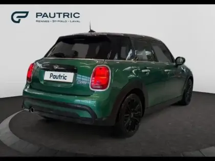 Photo 19 Mini Mini  5 Portes Cooper 136ch  Edition Greenwich