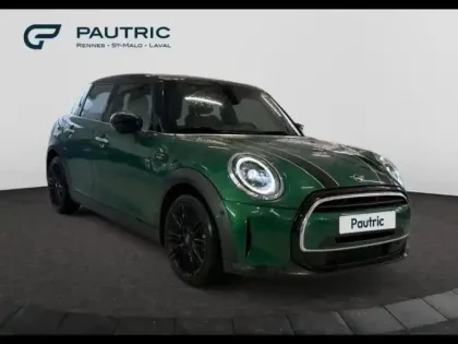 Photo 6 Mini Mini  5 Portes Cooper 136ch  Edition Greenwich
