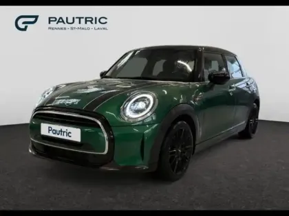 Photo 15 Mini Mini  5 Portes Cooper 136ch  Edition Greenwich