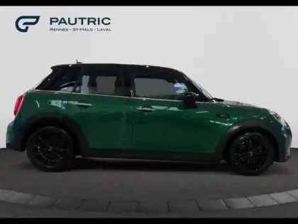 Photo 5 Mini Mini  5 Portes Cooper 136ch  Edition Greenwich