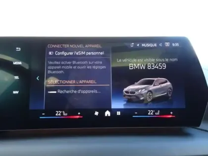 Photo 13 BMW Serie 1 Série 1 120A 170ch M Sport DKG7