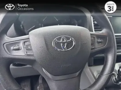 Photo 12 Toyota Proace  Medium 2.0 D-4D 140 Business MC22