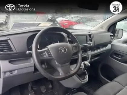 Photo 8 Toyota Proace  Medium 2.0 D-4D 140 Business MC22