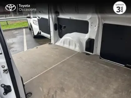 Photo 11 Toyota Proace  Medium 2.0 D-4D 140 Business MC22