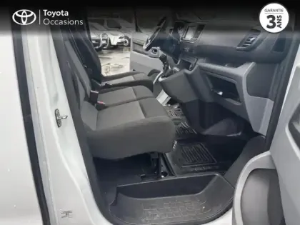 Photo 5 Toyota Proace  Medium 2.0 D-4D 140 Business MC22