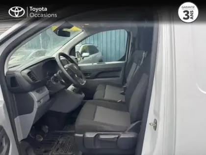 Photo 10 Toyota Proace  Medium 2.0 D-4D 140 Business MC22