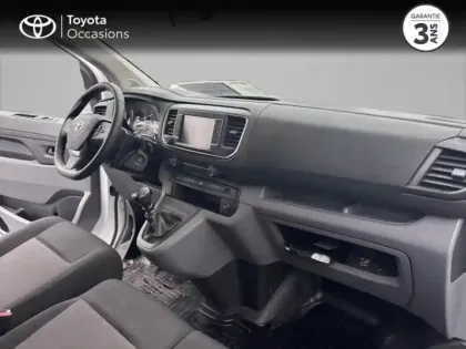 Photo 7 Toyota Proace  Medium 2.0 D-4D 140 Business MC22