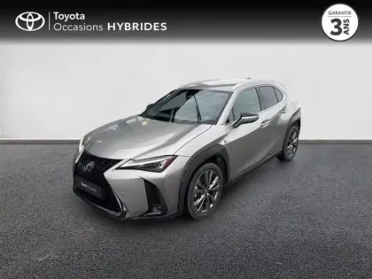 Photo Lexus Ux