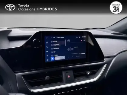 Photo 14 Lexus UX  300h F SPORT Design 2WD MC25