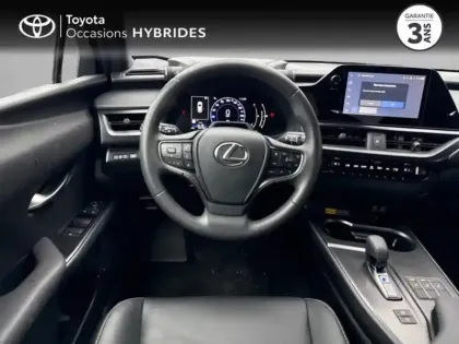 Photo 8 Lexus UX  300h F SPORT Design 2WD MC25