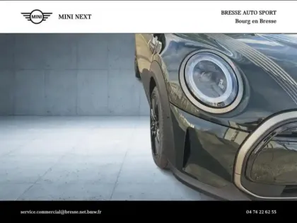 Photo 9 Mini Mini  Cooper SE 184ch Resolute BVA 5CV