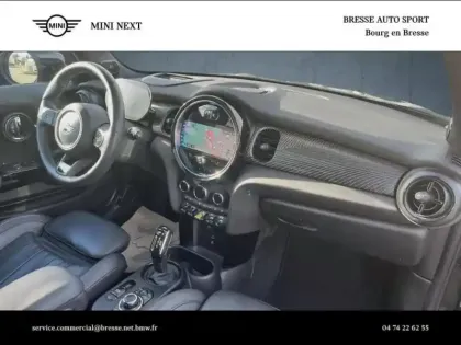 Photo 8 Mini Mini  Cooper SE 184ch Resolute BVA 5CV