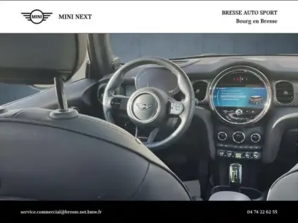 Photo 5 Mini Mini  Cooper SE 184ch Resolute BVA 5CV