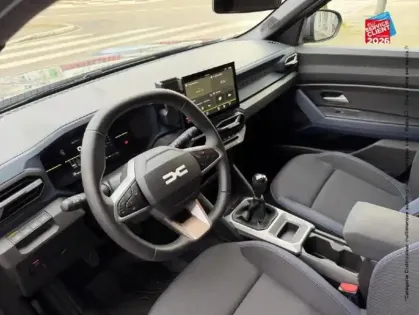 Photo 14 Dacia Duster  1.2 mild hybrid 130ch Journey