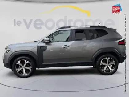 Photo 8 Dacia Duster  1.2 mild hybrid 130ch Journey