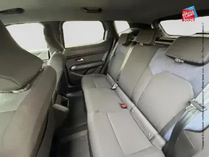 Photo 10 Dacia Duster  1.2 mild hybrid 130ch Journey