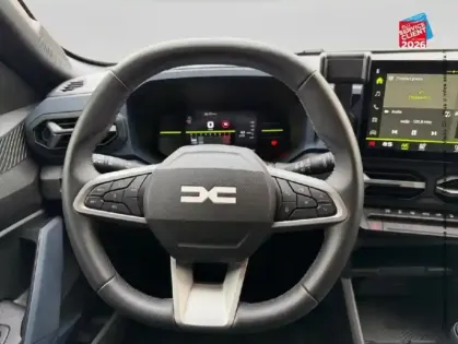 Photo 11 Dacia Duster  1.2 mild hybrid 130ch Journey