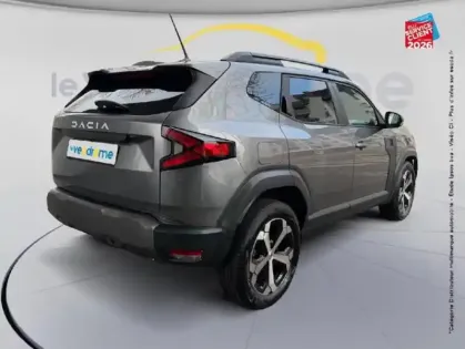 Photo 5 Dacia Duster  1.2 mild hybrid 130ch Journey
