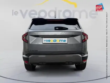 Photo 6 Dacia Duster  1.2 mild hybrid 130ch Journey