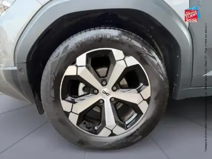 Photo 9 Dacia Duster  1.2 mild hybrid 130ch Journey