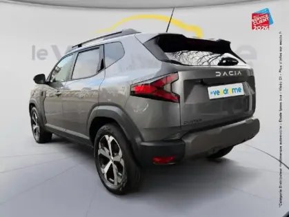 Photo 7 Dacia Duster  1.2 mild hybrid 130ch Journey