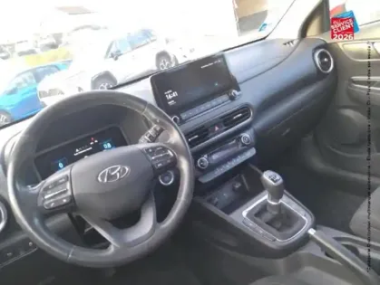 Photo 29 Hyundai Kona  1.0 T-GDi 120ch FAP Creative Euro6d-T EVAP