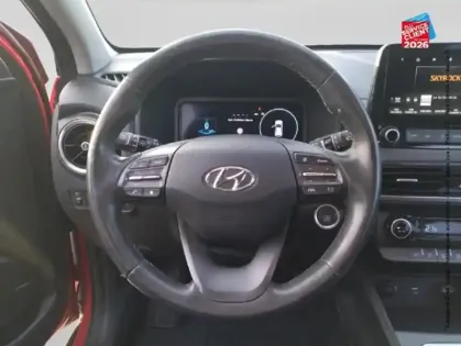 Photo 26 Hyundai Kona  1.0 T-GDi 120ch FAP Creative Euro6d-T EVAP