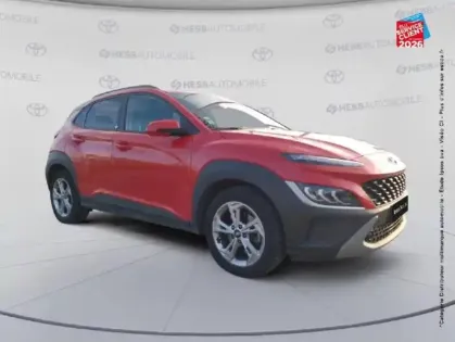 Photo 17 Hyundai Kona  1.0 T-GDi 120ch FAP Creative Euro6d-T EVAP