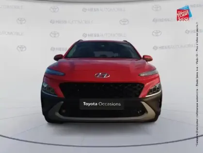 Photo 16 Hyundai Kona  1.0 T-GDi 120ch FAP Creative Euro6d-T EVAP