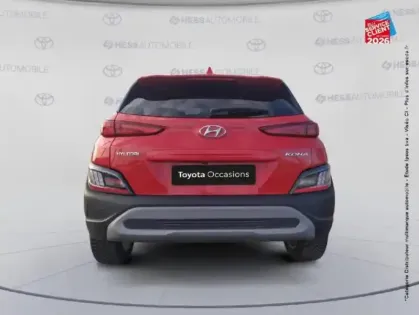 Photo 6 Hyundai Kona  1.0 T-GDi 120ch FAP Creative Euro6d-T EVAP