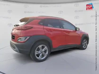 Photo 20 Hyundai Kona  1.0 T-GDi 120ch FAP Creative Euro6d-T EVAP