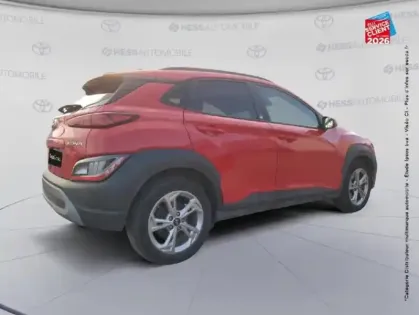 Photo 5 Hyundai Kona  1.0 T-GDi 120ch FAP Creative Euro6d-T EVAP